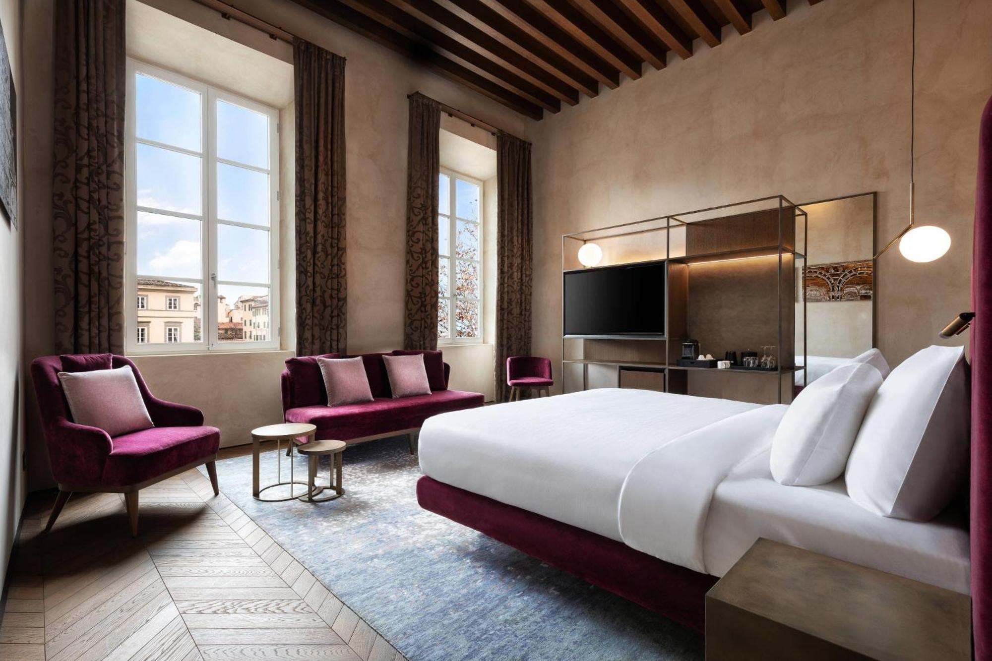 Hotel Grand Universe Lucca, Autograph Collection 4*
