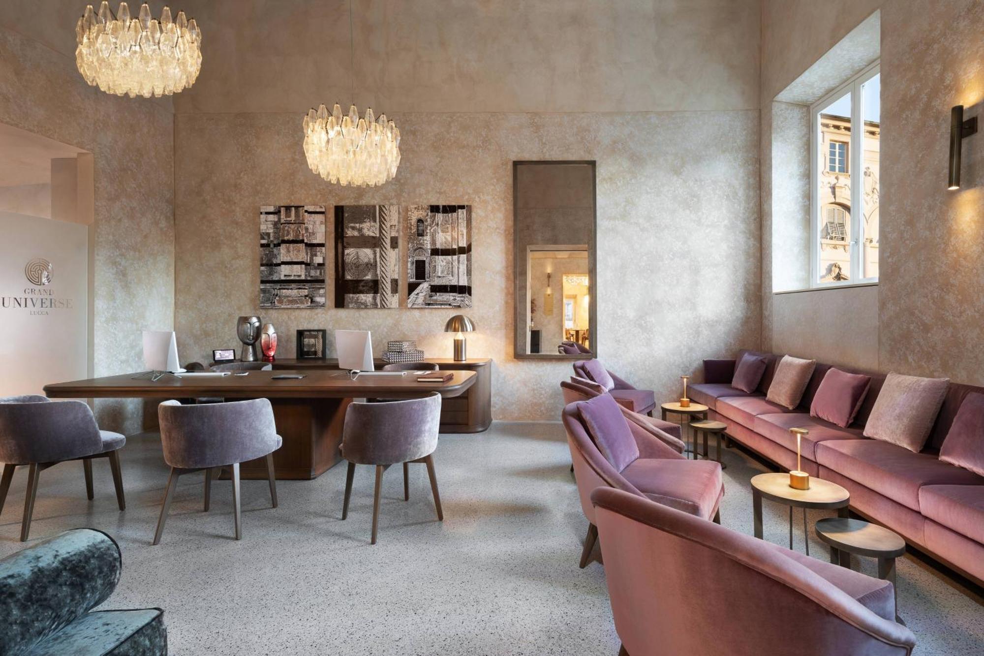 Hotel Grand Universe Lucca, Autograph Collection