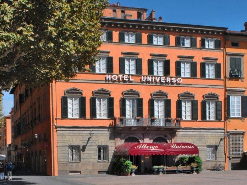 Grand Universe Lucca, Autograph Collection Lucca