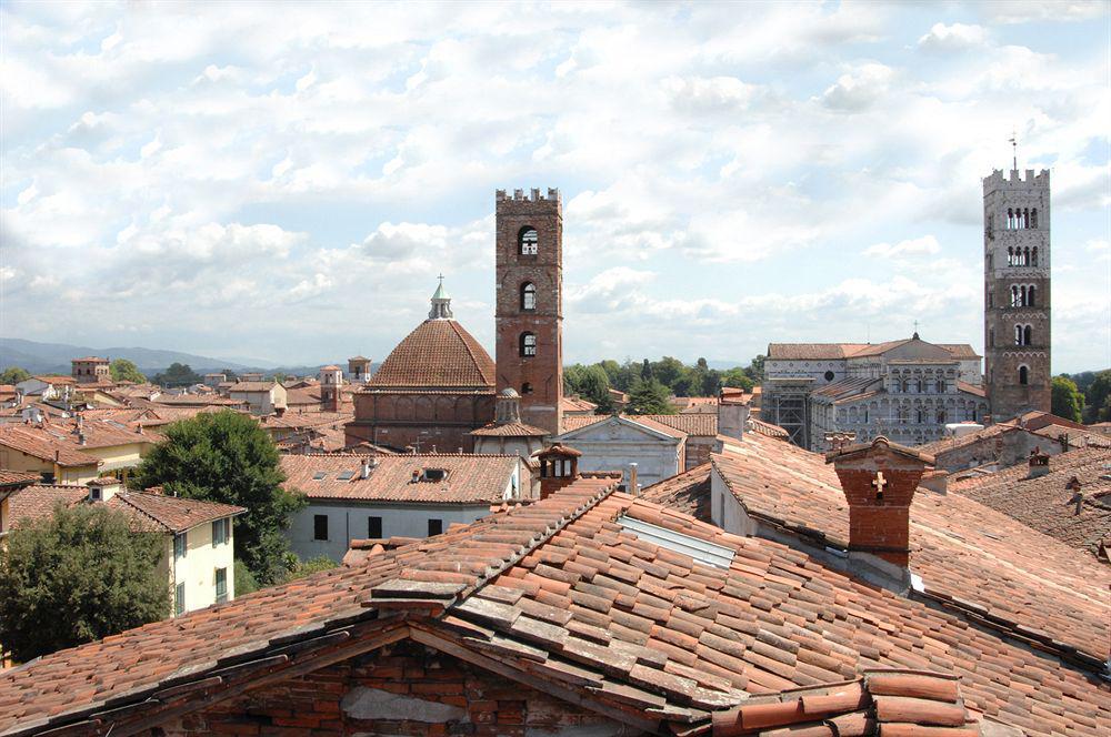 Grand Universe Lucca, Autograph Collection Lucca