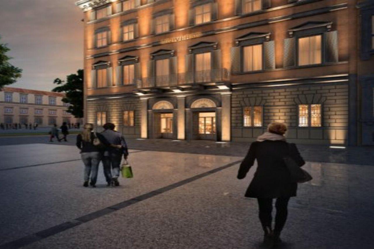 Grand Universe Lucca, Autograph Collection Lucca